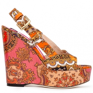 D&G Spring 2020 Shoes