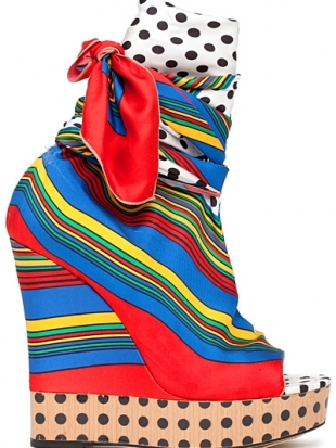 D&G Spring 2020 Shoes