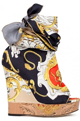 D&G Spring 2020 Shoes