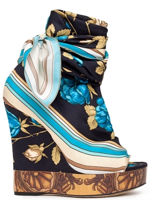 D&G Spring 2020 Shoes