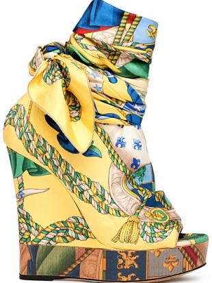 D&G Spring 2020 Shoes