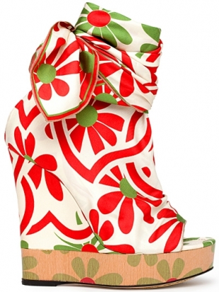 D&G Spring 2020 Shoes