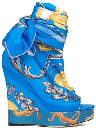 D&G Spring 2020 Shoes