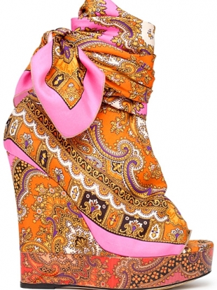 D&G Spring 2020 Shoes