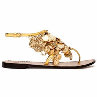 D&G Spring 2020 Shoes