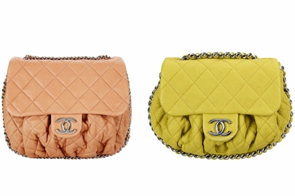 Chanel Cruise 2020 Bags