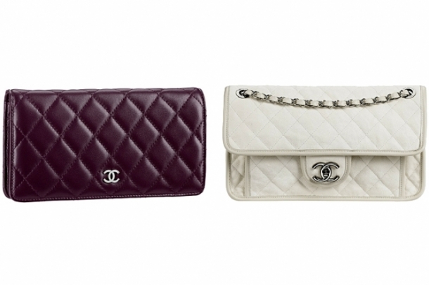 Chanel Cruise 2020 Bags