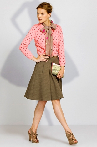 Moschino Cheap & Chic Pre-Spring 2020 Collection