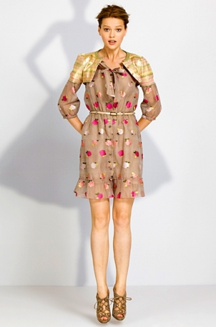 Moschino Cheap & Chic Pre-Spring 2020 Collection