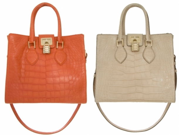 Roberto Cavalli Spring 2020 Bags