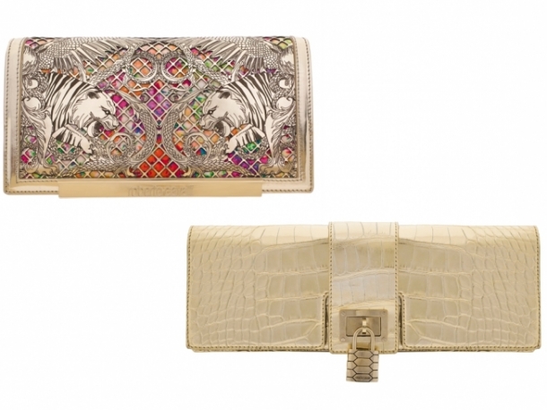 Roberto Cavalli Spring 2020 Bags