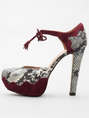 Lori’s Shoes Capsule Collection