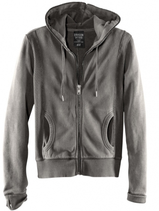 H&M ‘Girl With the Dragon Tattoo’ Collection