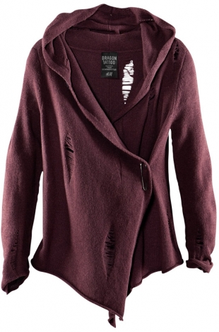 H&M ‘Girl With the Dragon Tattoo’ Collection