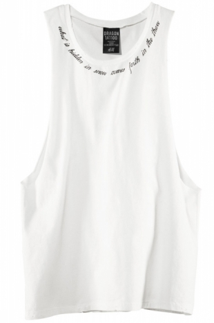 H&M ‘Girl With the Dragon Tattoo’ Collection