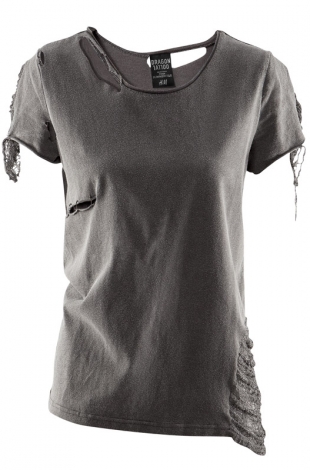 H&M ‘Girl With the Dragon Tattoo’ Collection