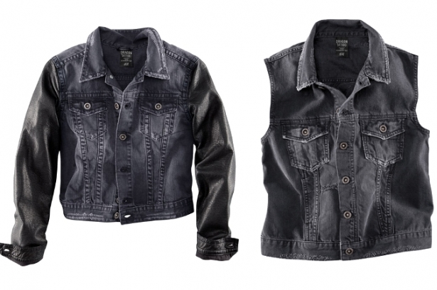 H&M ‘Girl With the Dragon Tattoo’ Collection