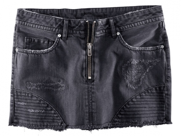 H&M ‘Girl With the Dragon Tattoo’ Collection