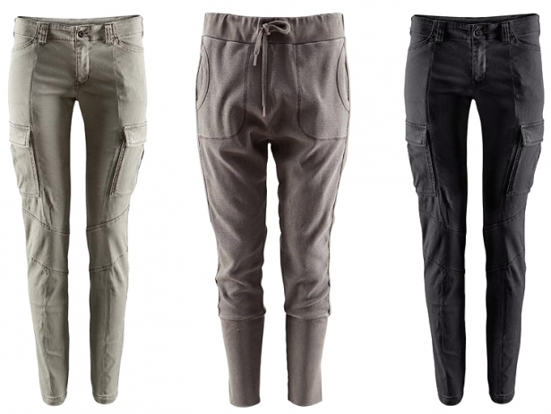 H&M ‘Girl With the Dragon Tattoo’ Collection