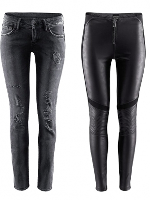 H&M ‘Girl With the Dragon Tattoo’ Collection