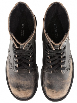 H&M ‘Girl With the Dragon Tattoo’ Collection