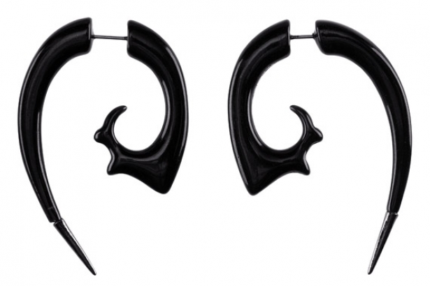 H&M ‘Girl With the Dragon Tattoo’ Collection