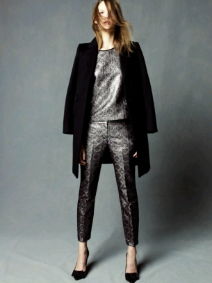 J.Crew Collection Lookbook Winter 2020-2020