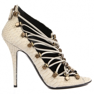 Balmain Spring 2020 Shoes