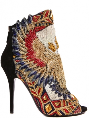 Balmain Spring 2020 Shoes