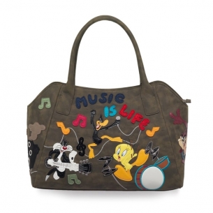 Braccialini Looney Tunes Fall/Winter 2020 Handbags