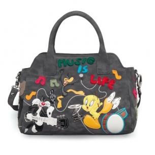 Braccialini Looney Tunes Fall/Winter 2020 Handbags