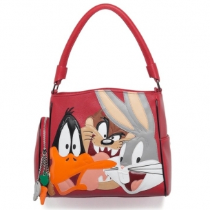 Braccialini Looney Tunes Fall/Winter 2020 Handbags