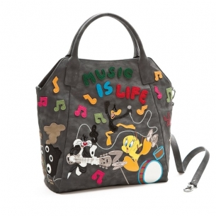 Braccialini Looney Tunes Fall/Winter 2020 Handbags