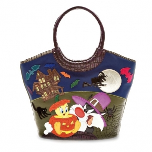 Braccialini Looney Tunes Fall/Winter 2020 Handbags