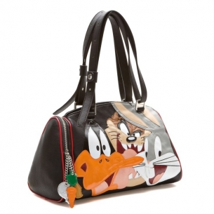 Braccialini Looney Tunes Fall/Winter 2020 Handbags