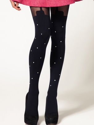 Gorgeous Tights for Winter 2020