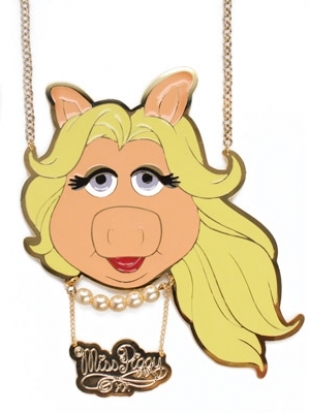 Muppets x nOir Jewelry & FLüD Watches