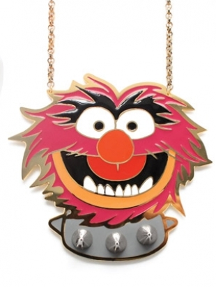 Muppets x nOir Jewelry & FLüD Watches