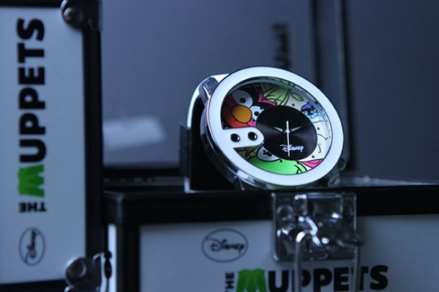 Muppets x nOir Jewelry & FLüD Watches