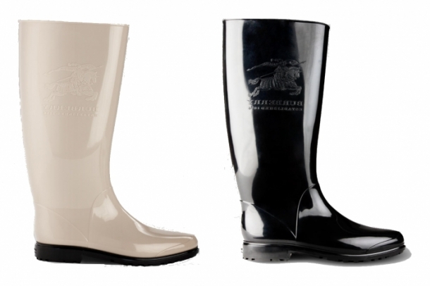 Burberry Rubber Boots Winter 2020-2020