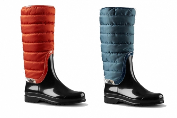 Burberry Rubber Boots Winter 2020-2020