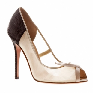 Vionnet Spring 2020 Shoes