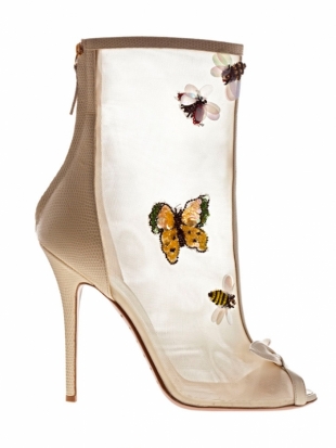 Vionnet Spring 2020 Shoes