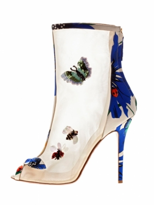 Vionnet Spring 2020 Shoes