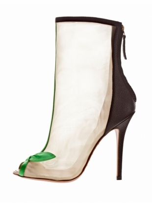 Vionnet Spring 2020 Shoes