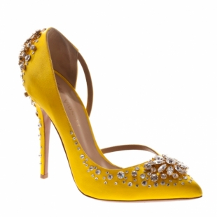 Vionnet Spring 2020 Shoes