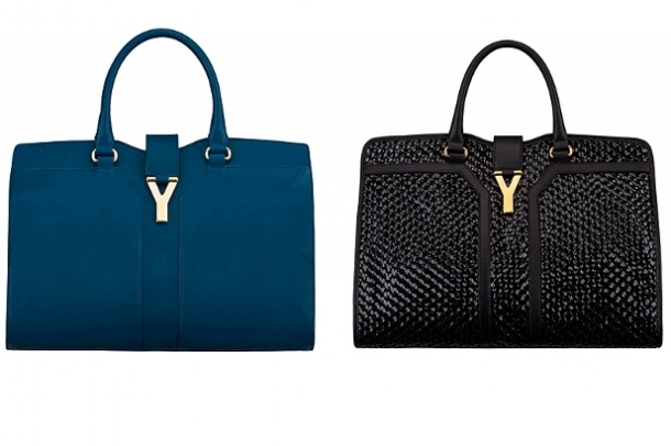 Yves Saint Laurent Spring 2020 Handbags