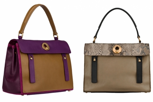 Yves Saint Laurent Spring 2020 Handbags