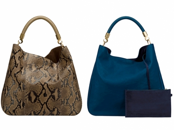 Yves Saint Laurent Spring 2020 Handbags