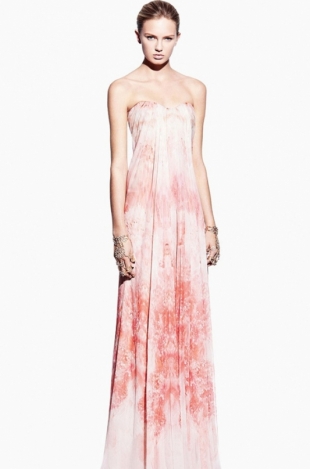 Alexander McQueen Spring 2020 Lookbook